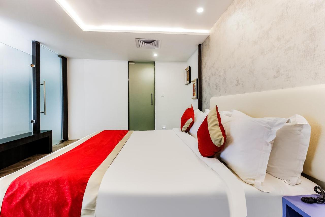 Palette - Hotel Kass Khapri Bagian luar foto