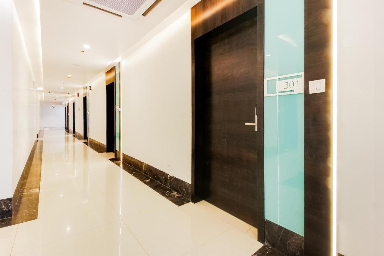 Palette - Hotel Kass Khapri Bagian luar foto